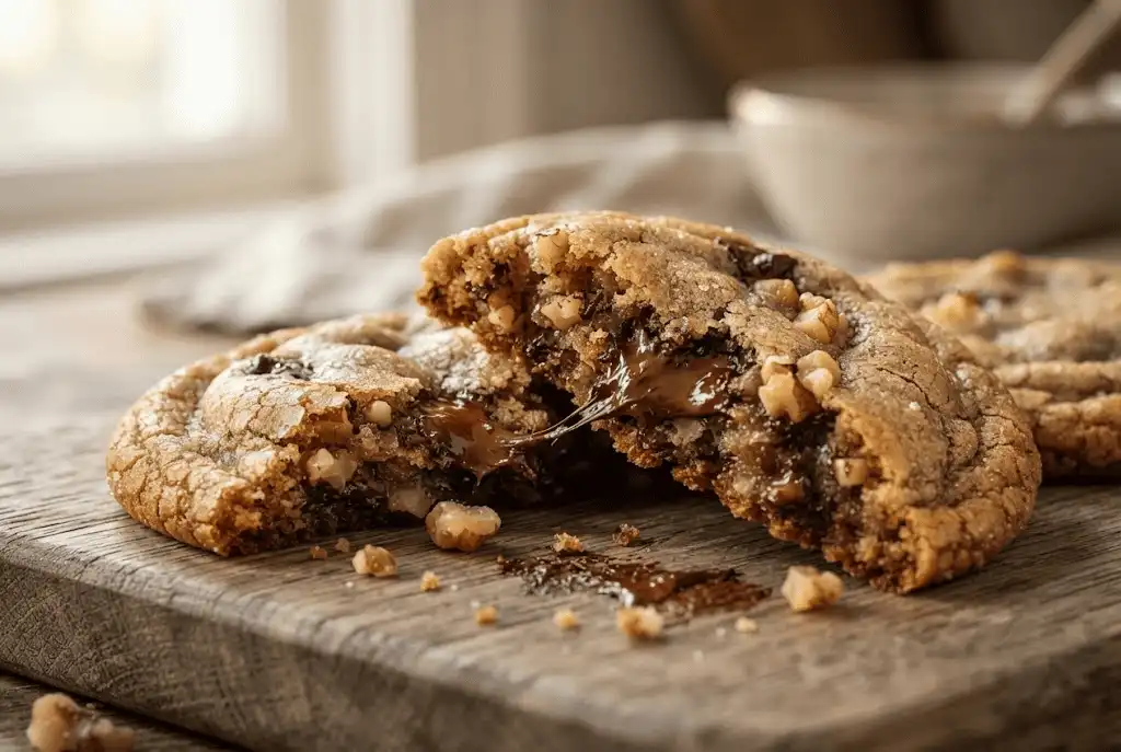 Banana Chocolate Chip Cookie, banana chocolate cookies, healthy banana cookies, banana chocolate chip cookie recipe,