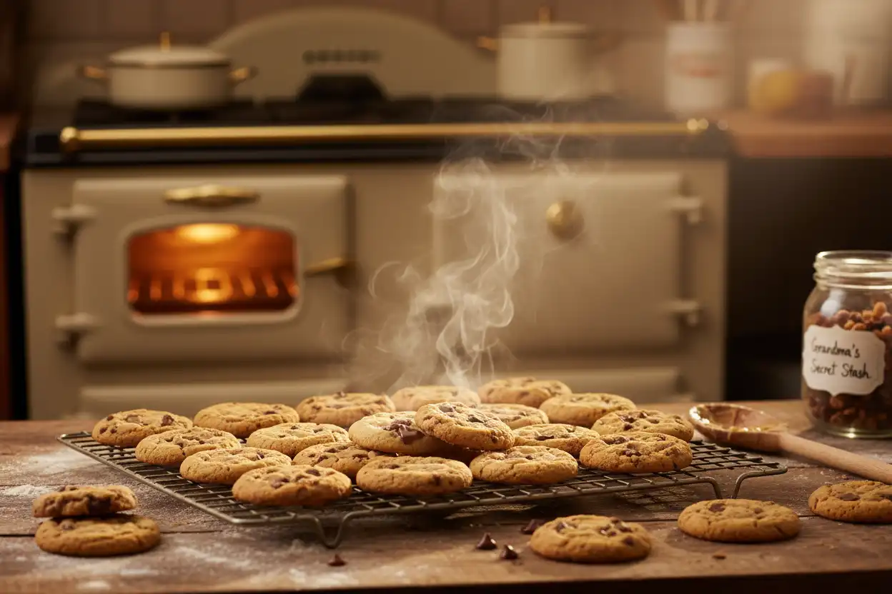 GRANDMA COOKIES, grandma peanut butter cookies, grandma's cookies, grandma cookies chocolate chip, peanut butter grandma cookies,