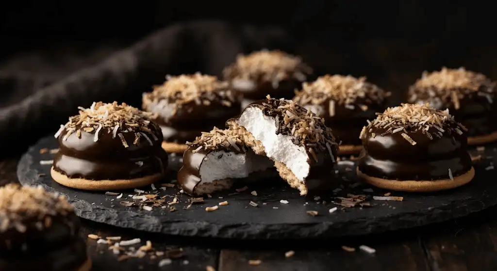 Mexican Cookies, mexican dessert recipes, mexican marshmallow cookies, authentic mexican desserts, mexican cookie recipes,