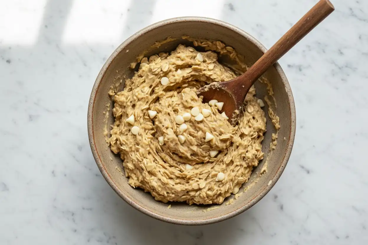 banana oatmeal cookies, 4 ingredient banana oatmeal cookies, banana oatmeal, 2 ingredient banana oatmeal cookies,