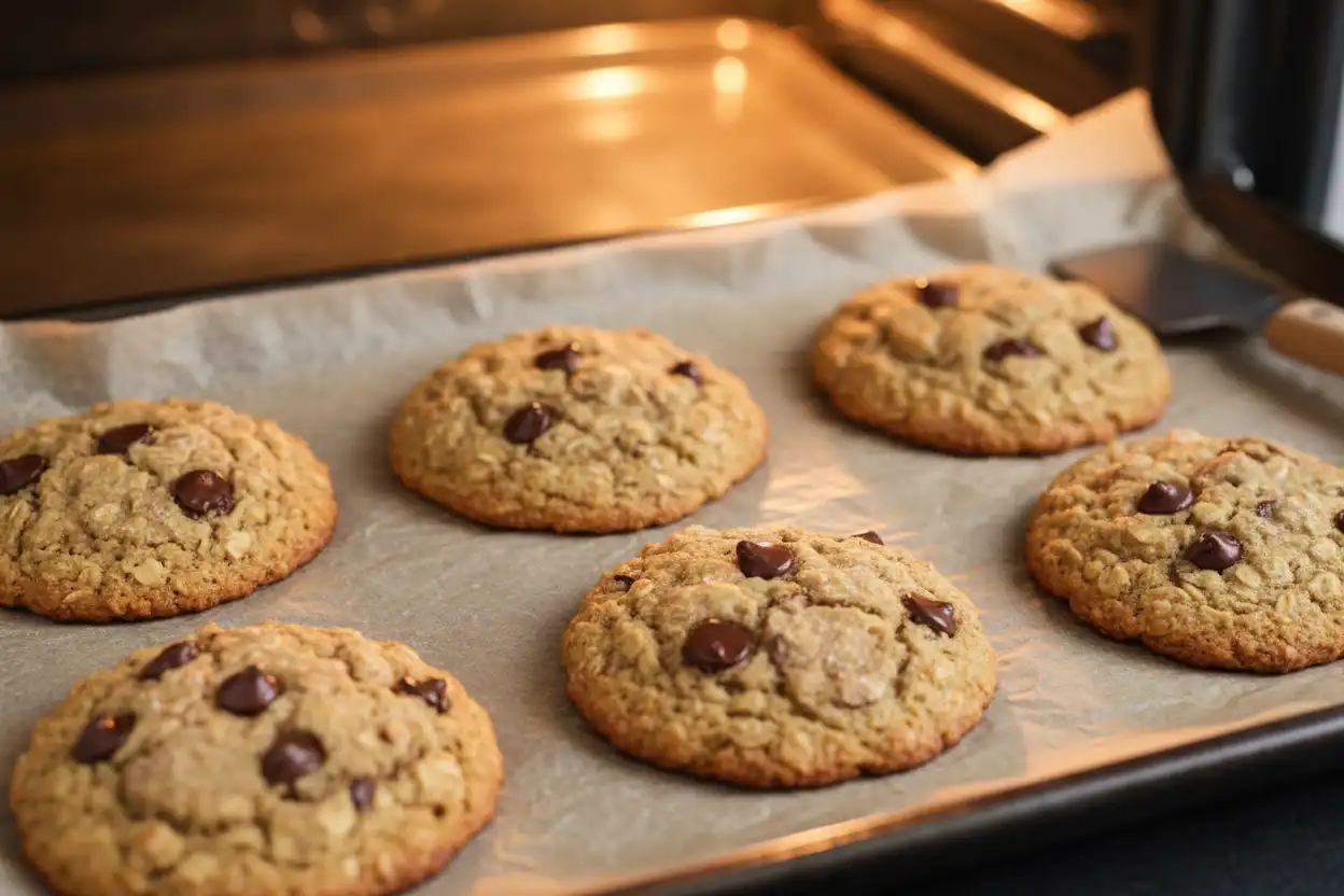 banana oatmeal cookies, 4 ingredient banana oatmeal cookies, banana oatmeal, 2 ingredient banana oatmeal cookies,