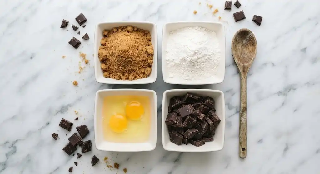 brown sugar chocolate chip cookies, chocolate chip cookies, brown sugar cookies,