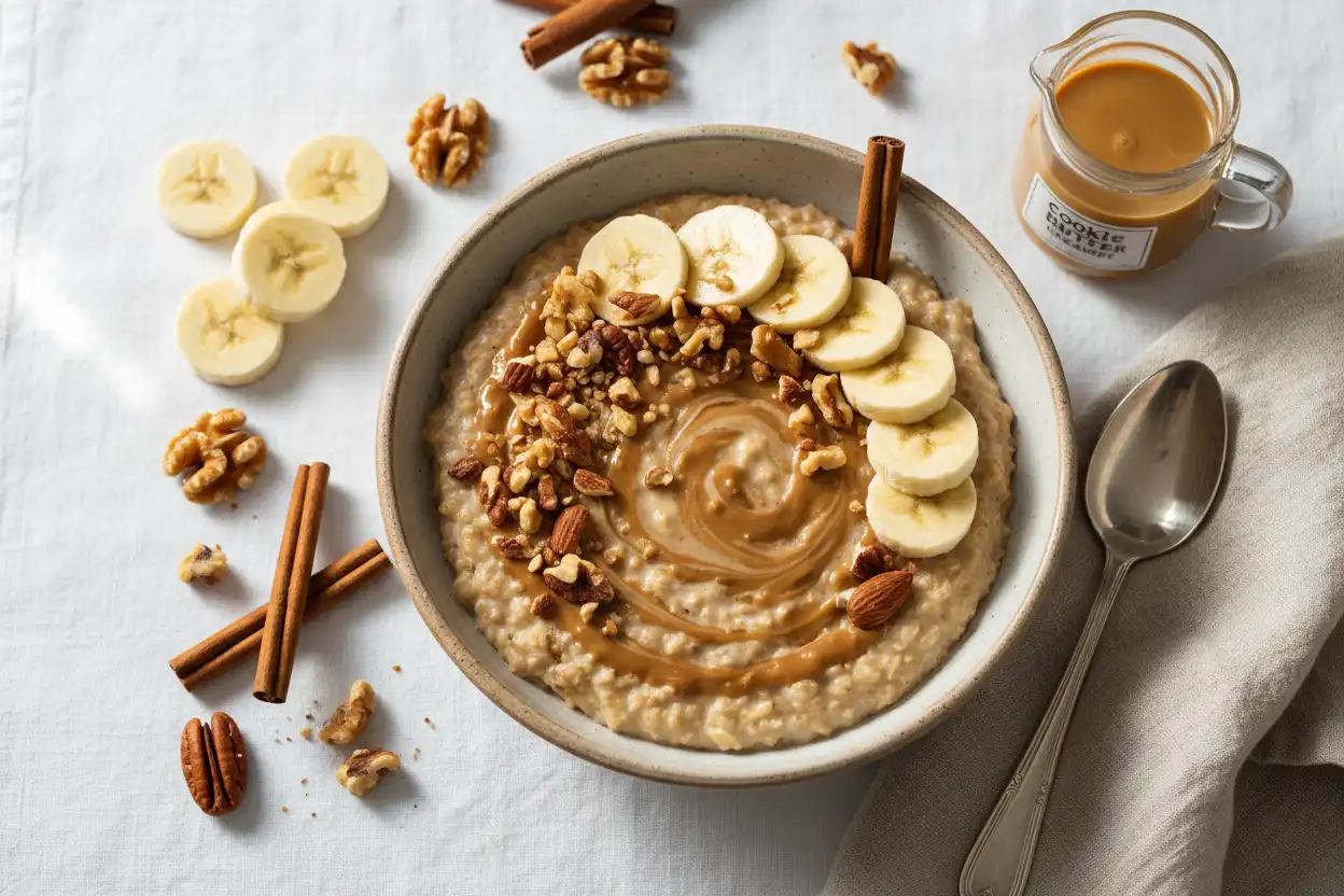 chobani flavors, chobani cookie butter creamer, chobani creamer, cookie butter creamer, cookie butter recipes,