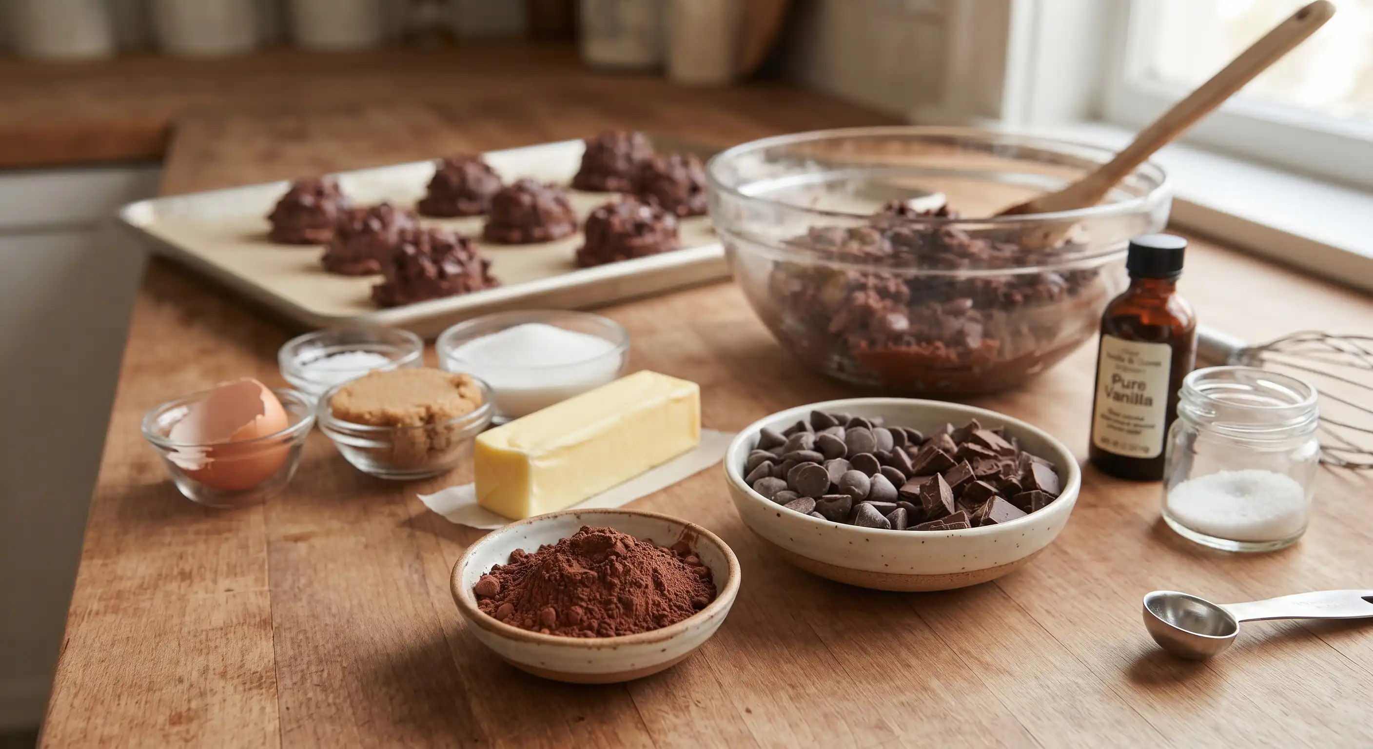 Decadent Chocolate Chocolate Chip Cookie Dough Recipes