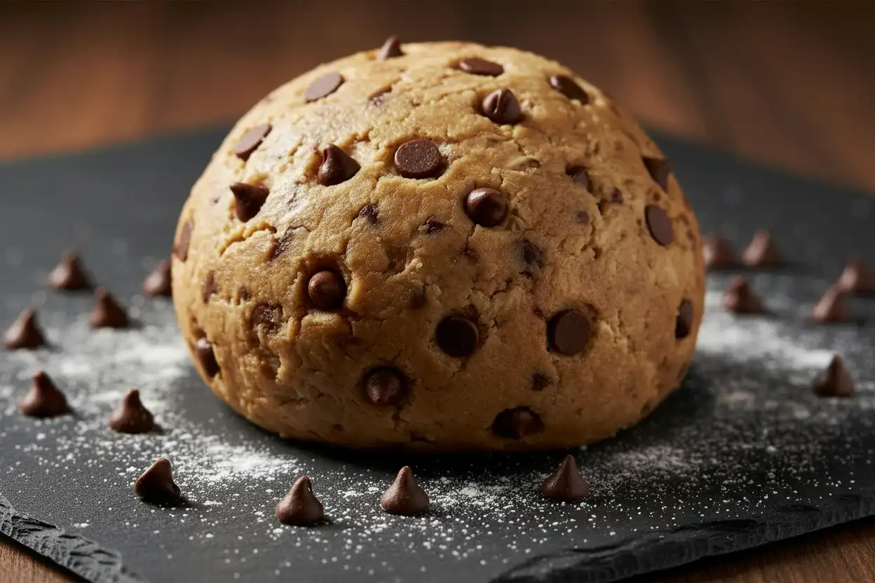 cookie dough bites, cookie dough bites candy, cookie dough balls, cookie dough dessert, birthday cake cookie dough bites,