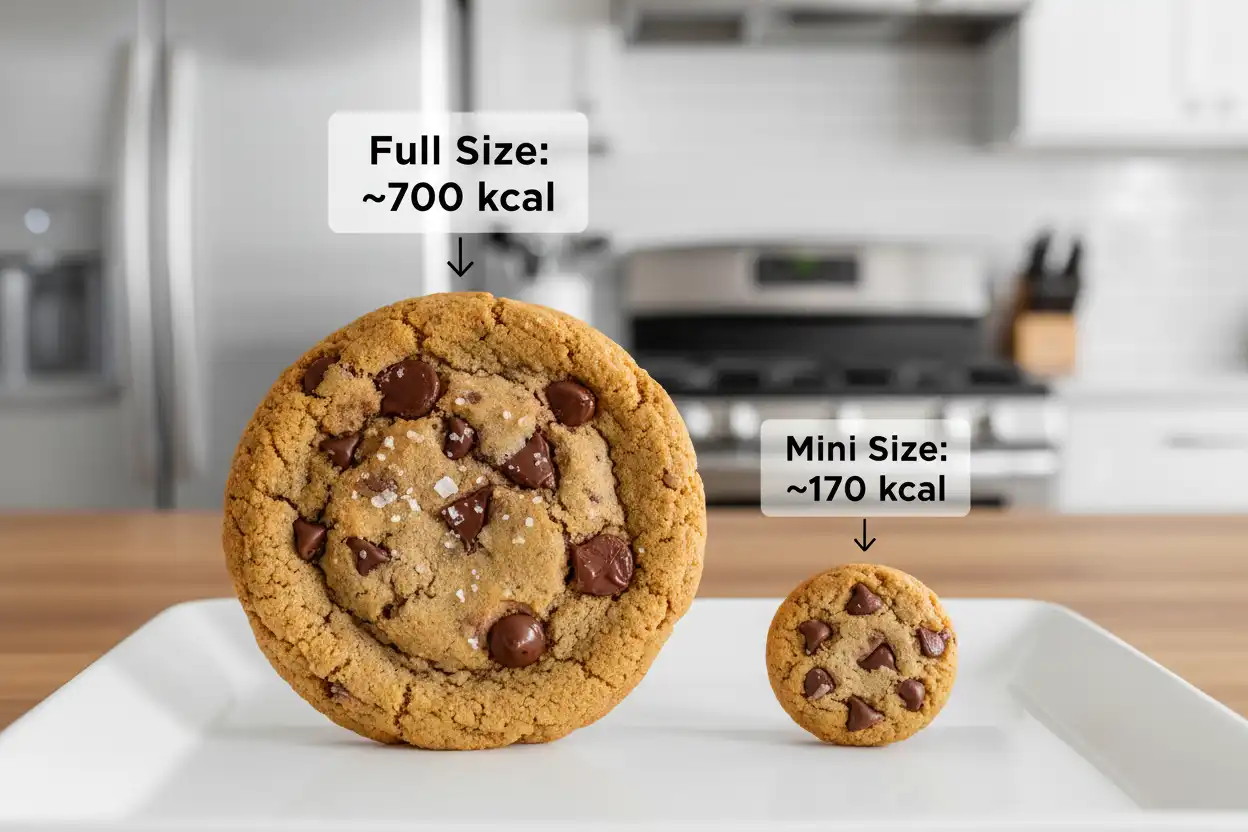 crumbl cookie calories, how many calories are in a crumbl cookie, calories in crumbl cookie, crumbl chocolate chip cookie calories,