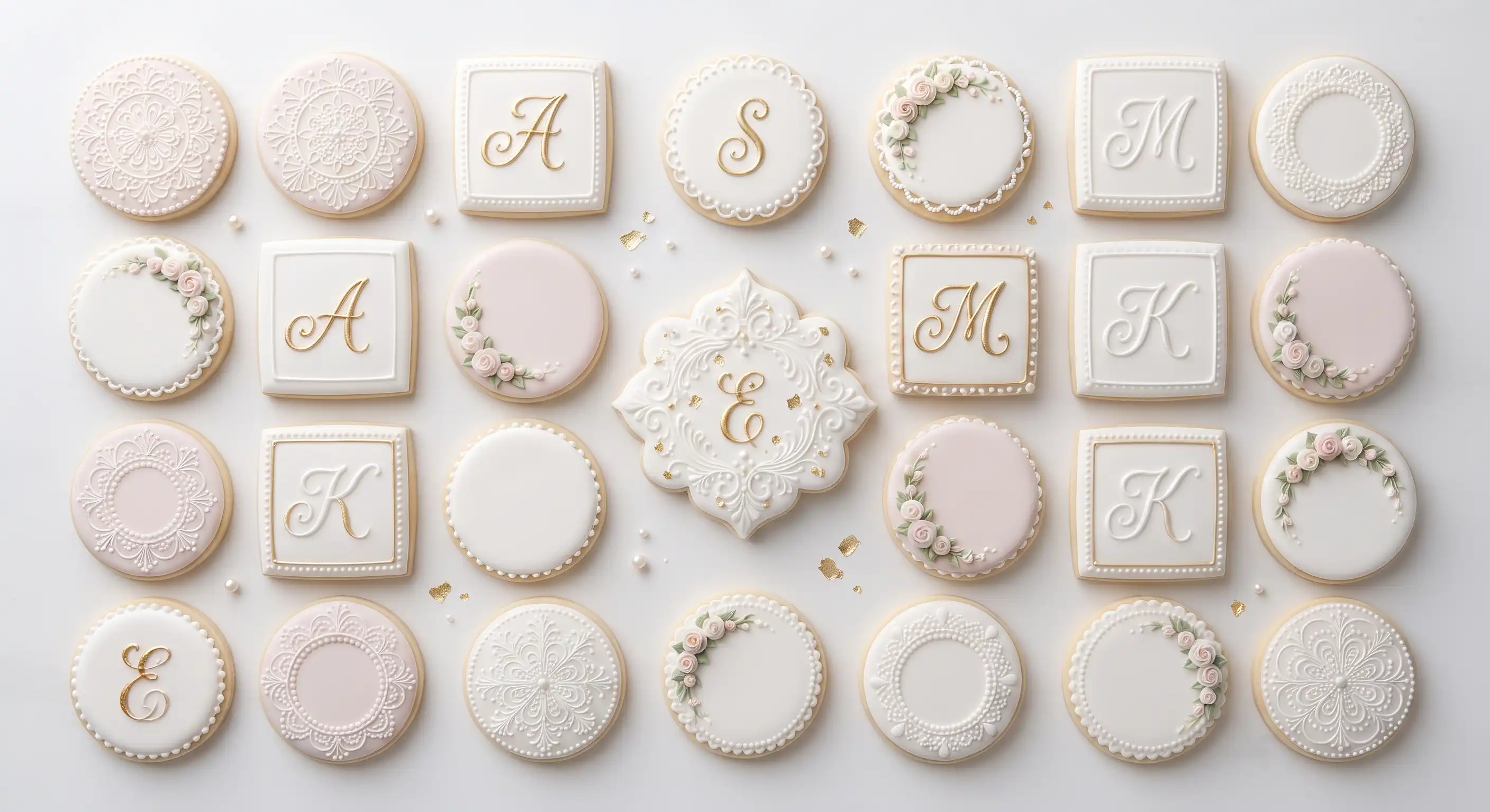 decorative cookies, decorative wedding cookies, cookie decorating tips, cookies, decorative boxes for cookies,