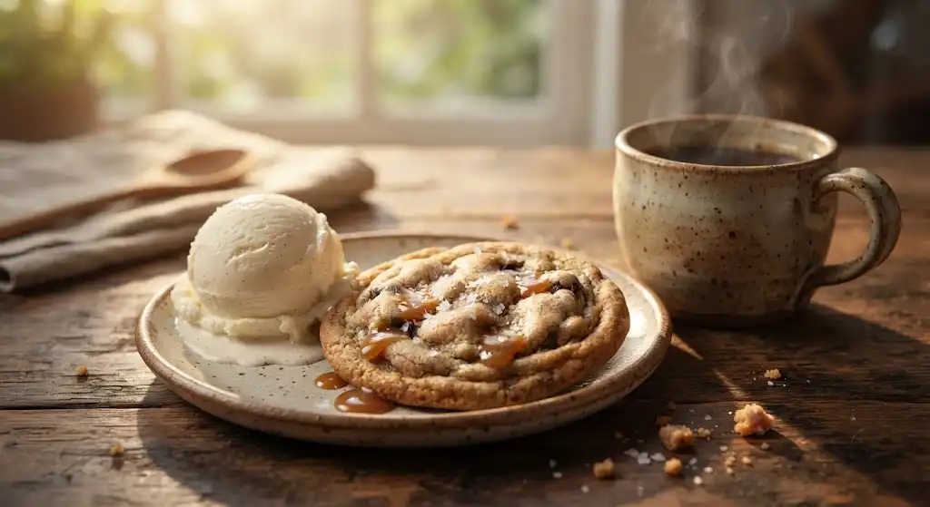 salted caramel cookies, caramel cookie recipe, caramel dessert ideas,