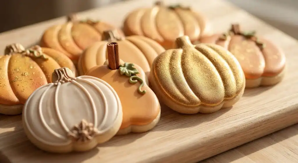 thanksgiving cookies decorated, thanksgiving dessert ideas, holiday cookie decorating, thanksgiving cookie ideas, decorated thanksgiving cookies,