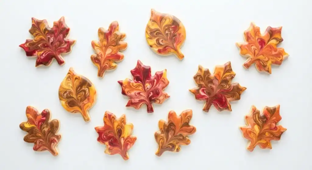 thanksgiving cookies decorated, thanksgiving dessert ideas, holiday cookie decorating, thanksgiving cookie ideas, decorated thanksgiving cookies,