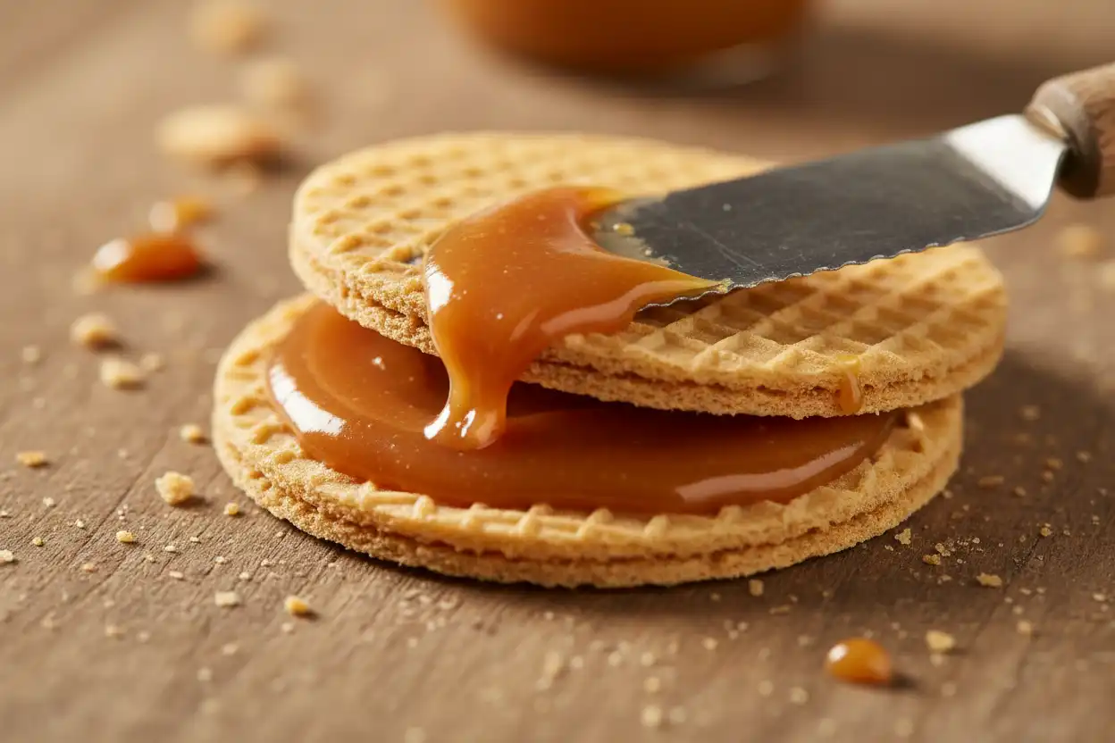 wafer cookies, chocolate covered wafer cookies, caramel wafer cookies, wafer cookies strawberry,