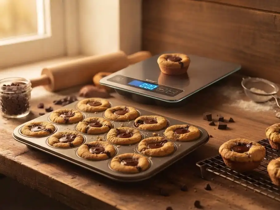 affogato cookies, cookie cups, edible cookie cups, espresso shot, vanilla ice cream, vanilla gelato, dessert cups, dark chocolate, vanilla bean, full bodied,