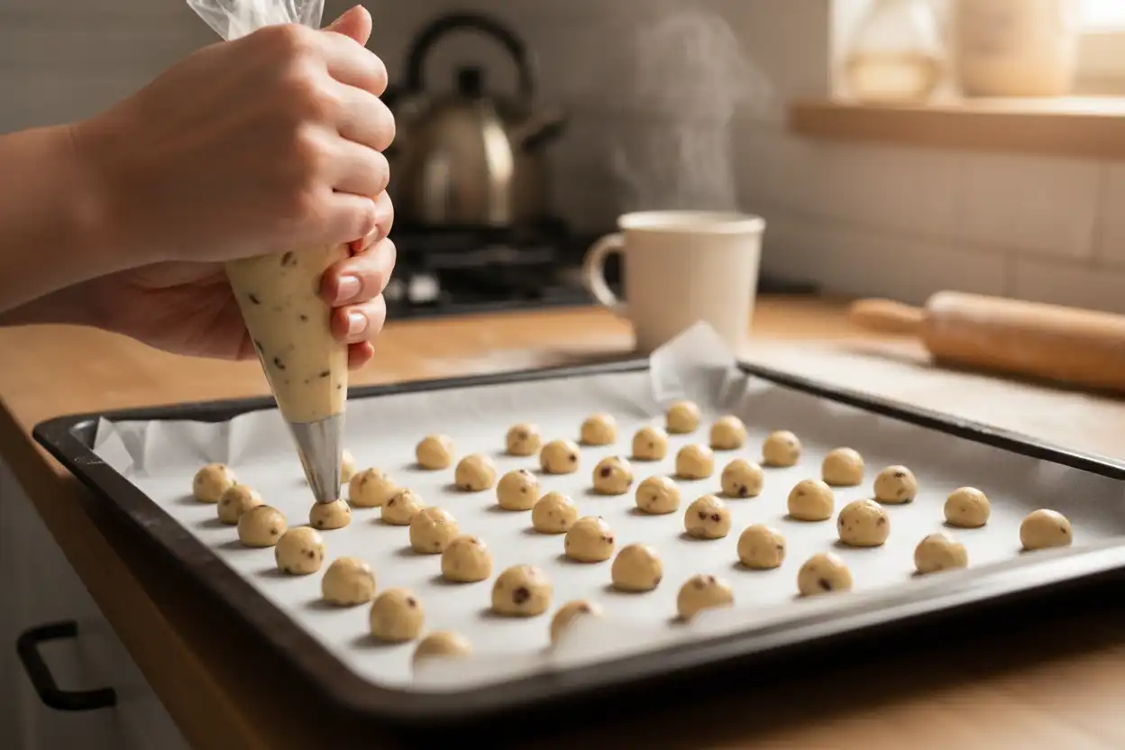 cookie cereal, cookie cereal recipe, mini cookies, cookie crisp,