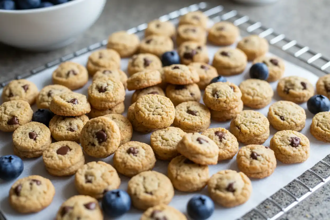 cookie cereal, cookie cereal recipe, mini cookies, cookie crisp,