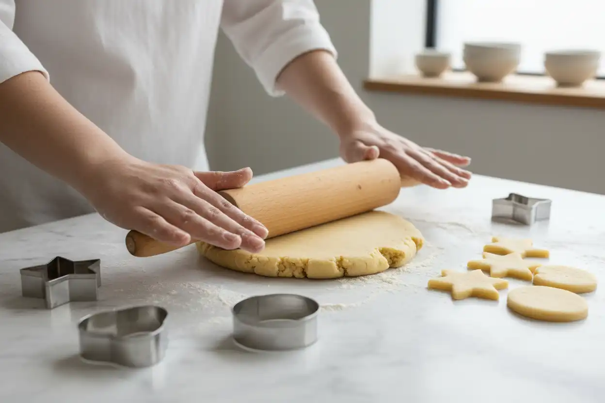 types of cookies, cookies varieties, drop cookies, rolled cookies, baking types of cookies, homemade cookies,